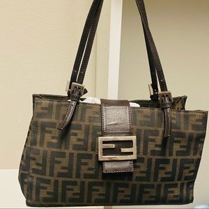 Authentic Fendi bag